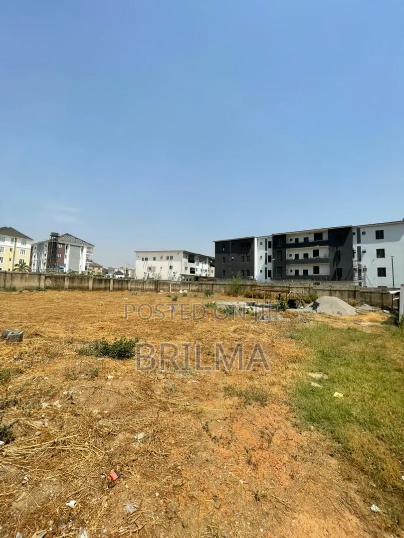 1800 SQM Residential Land in Jahi in Jahi