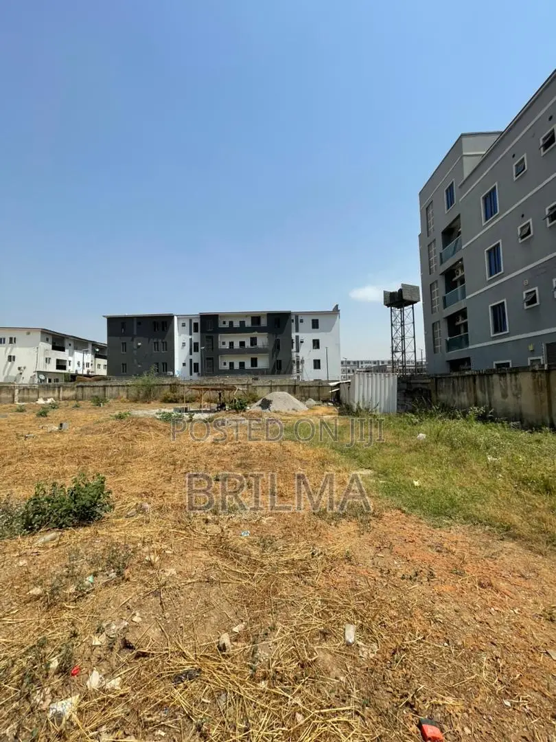 1800 SQM Residential Land in Jahi in Jahi