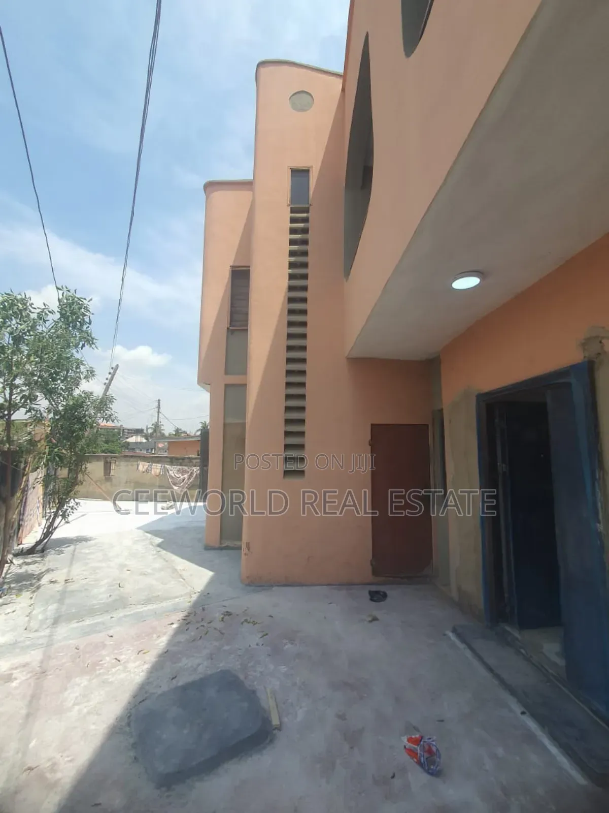 2bdrm Apartment in Ade Oyo Off Ring for rent in Rind Road