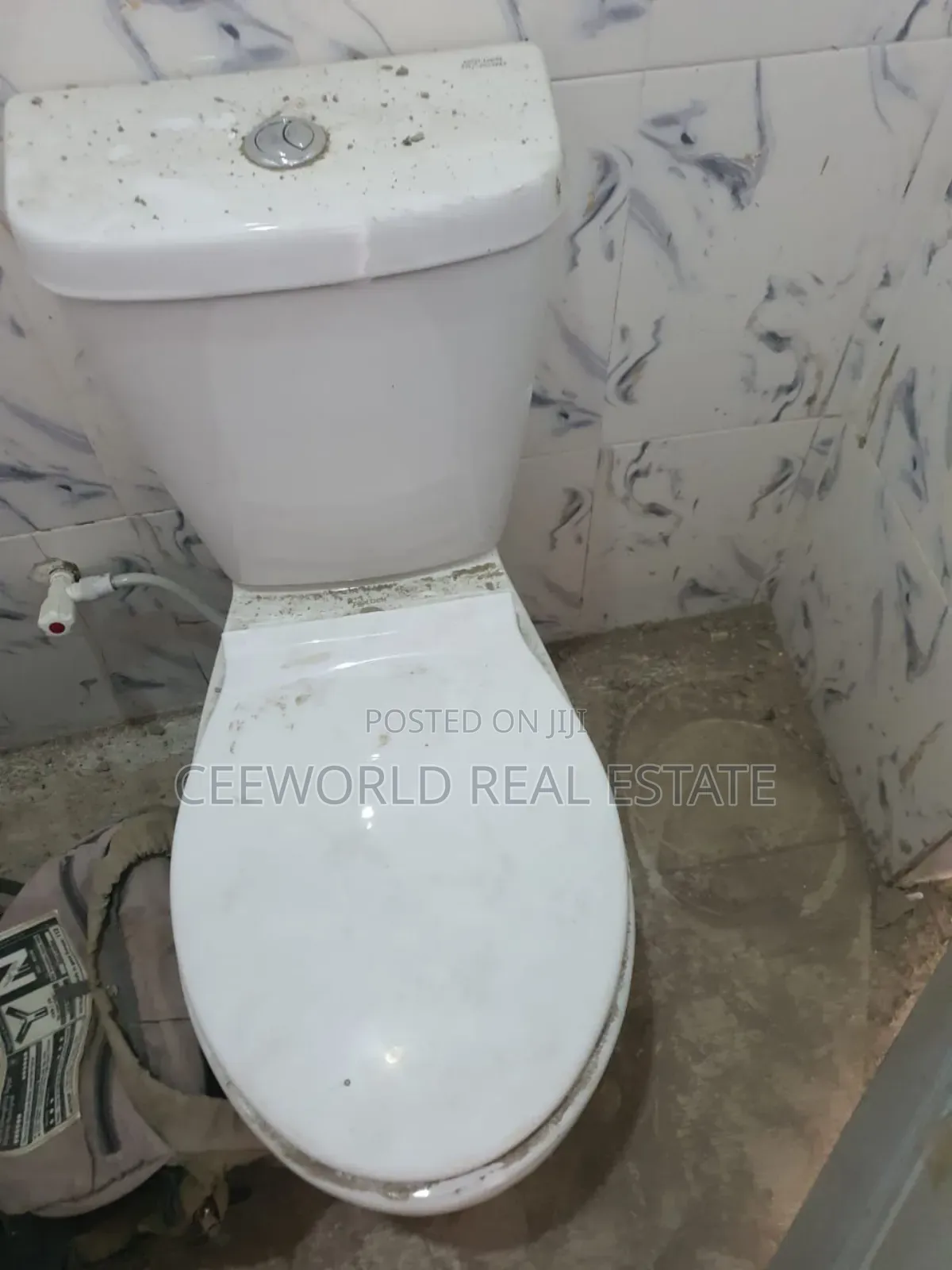 2bdrm Apartment in Ade Oyo Off Ring for rent in Rind Road