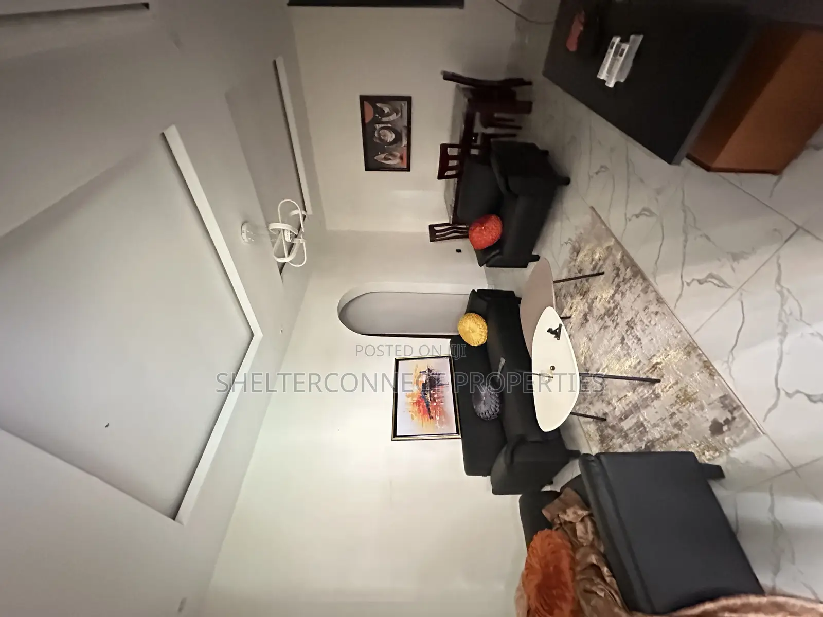 Furnished 1bdrm Apartment in Ologolo for rent in Ologolo
