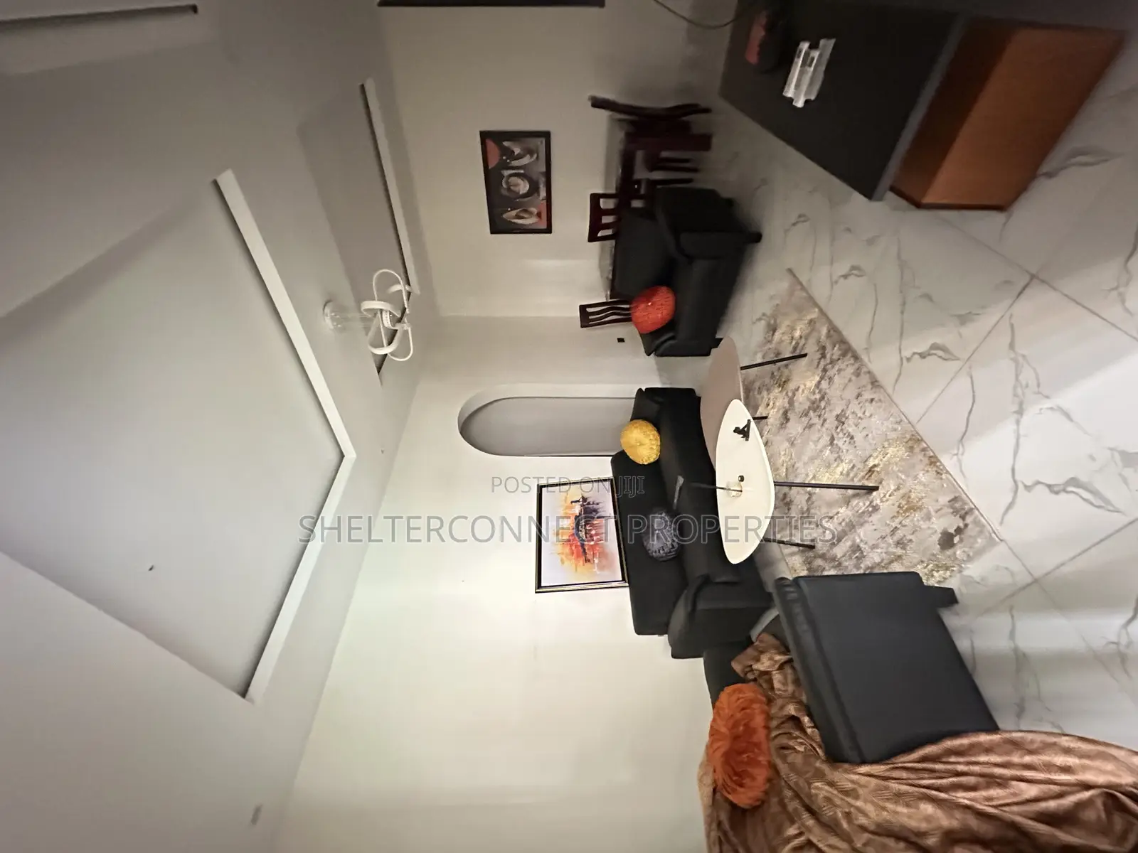 Furnished 1bdrm Apartment in Ologolo for rent in Ologolo
