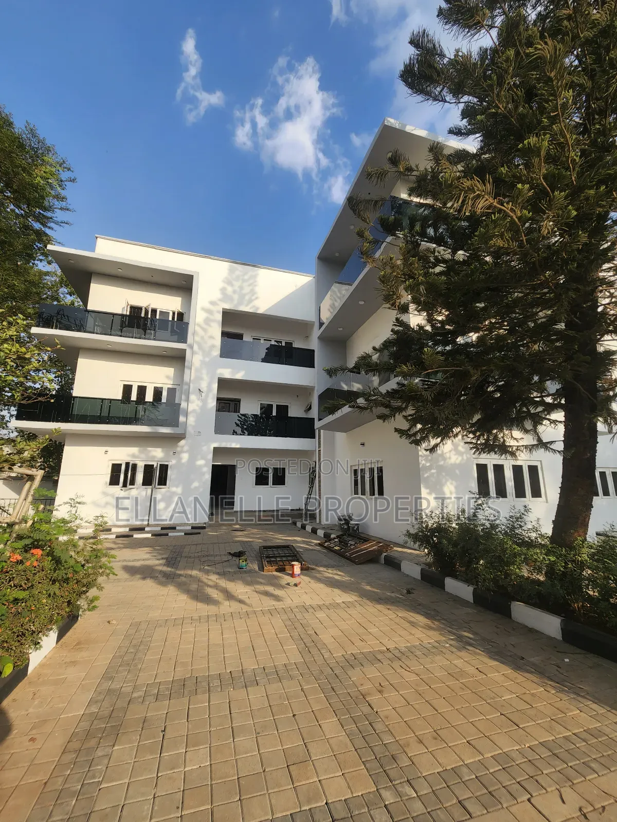 2bdrm Apartment in Asokoro for rent in Asokoro