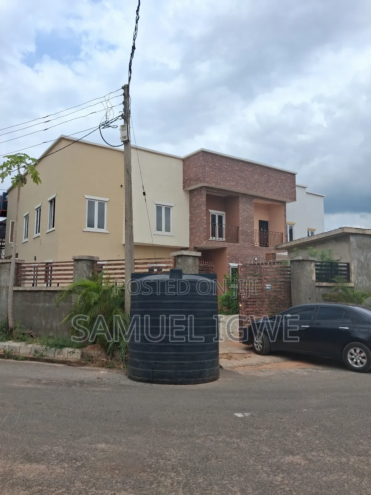 5bdrm Duplex in Wtc Estate, Enugu for rent in Enugu
