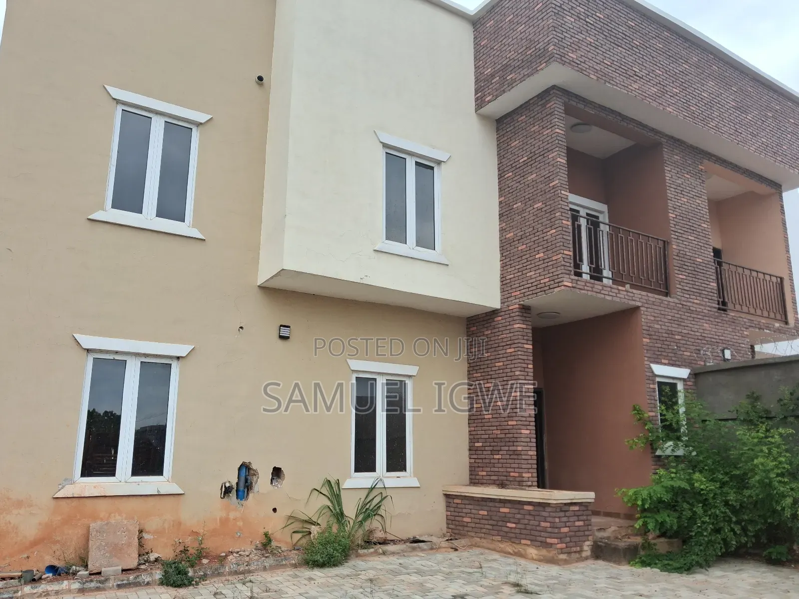 5bdrm Duplex in Wtc Estate, Enugu for rent in Enugu
