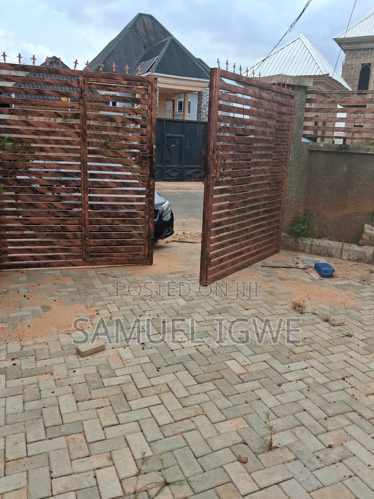5bdrm Duplex in Wtc Estate, Enugu for rent in Enugu