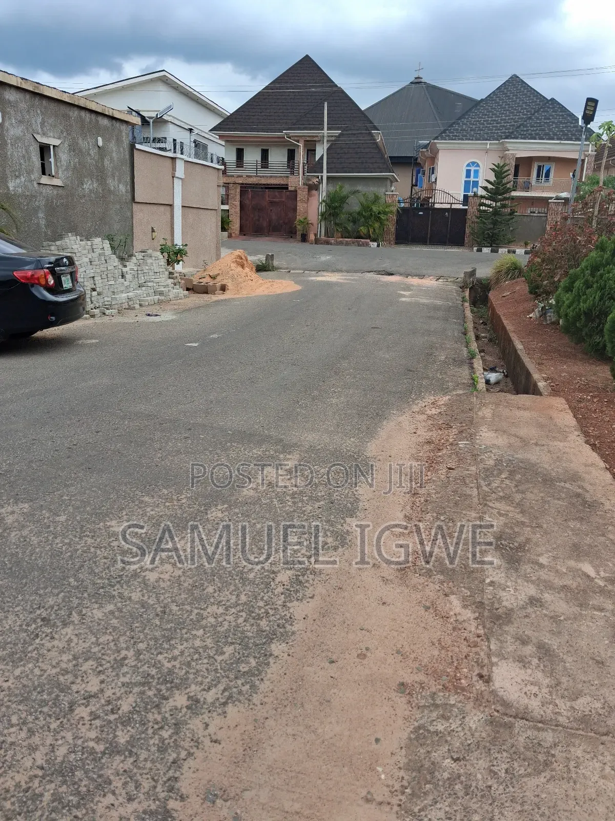 5bdrm Duplex in Wtc Estate, Enugu for rent in Enugu