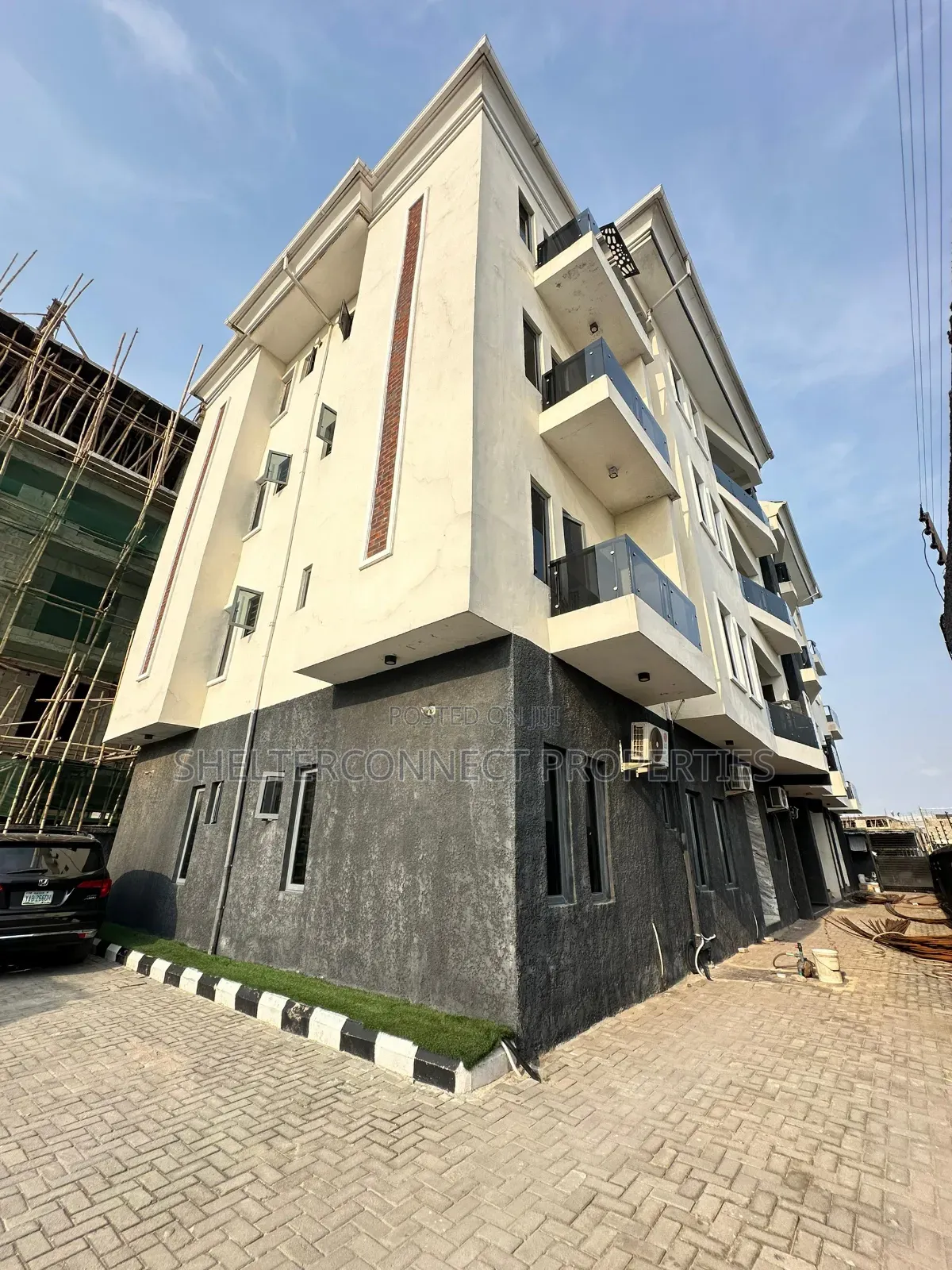 Furnished 1bdrm Apartment in Ologolo for rent in Ologolo