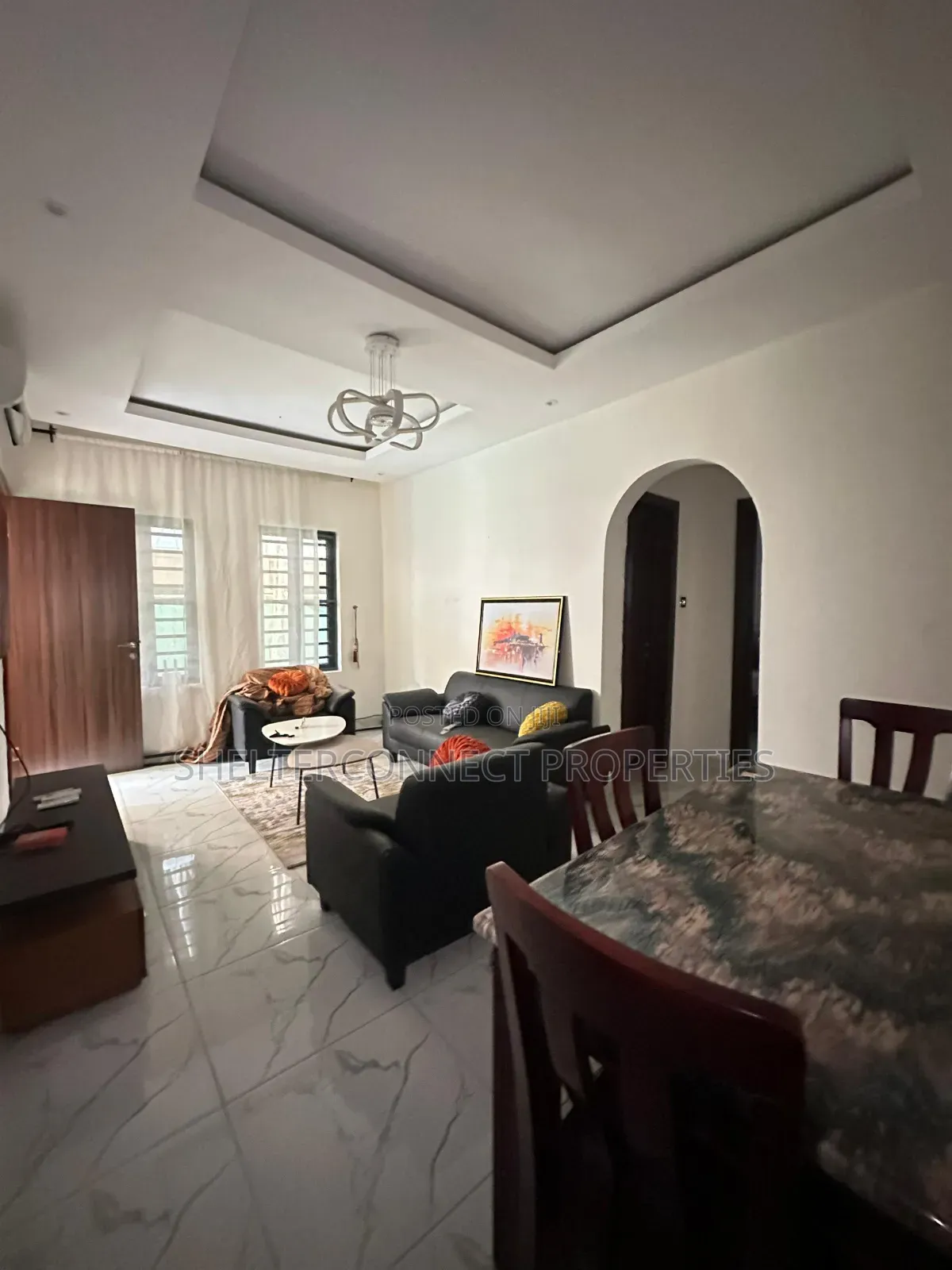 Furnished 1bdrm Apartment in Ologolo for rent in Ologolo