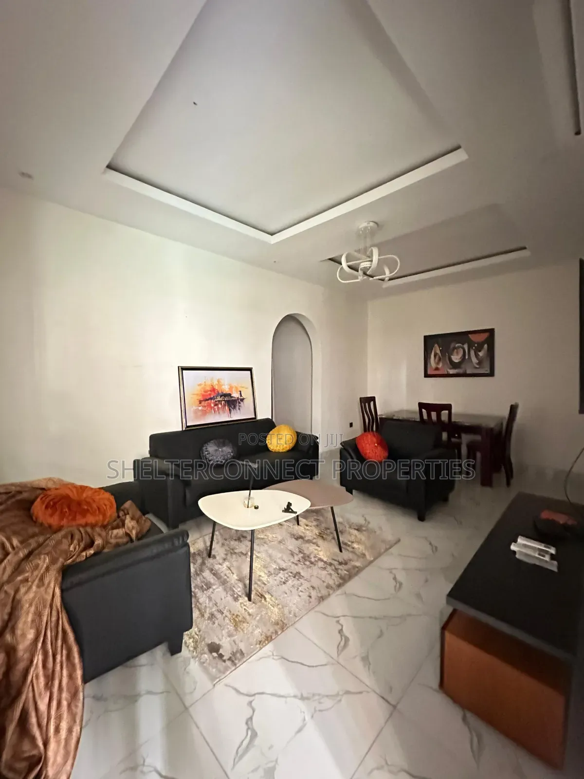 Furnished 1bdrm Apartment in Ologolo for rent in Ologolo
