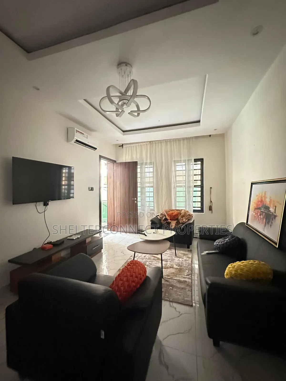 Furnished 1bdrm Apartment in Ologolo for rent in Ologolo