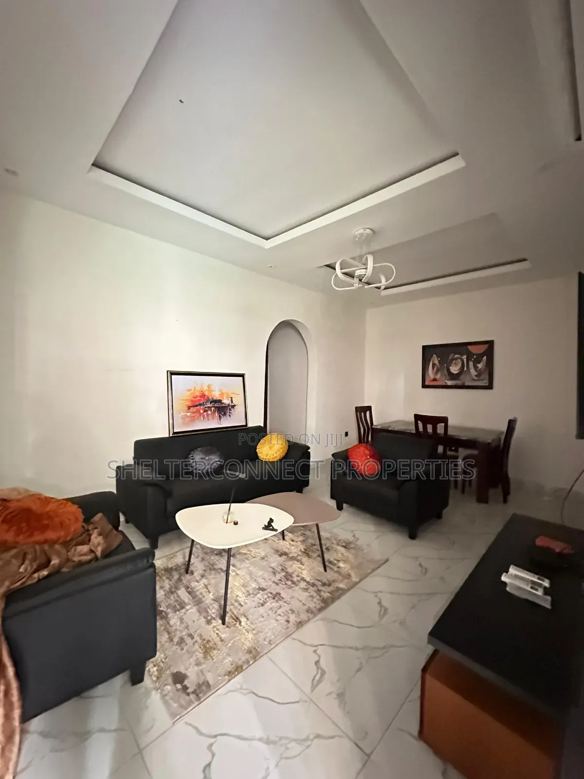 Furnished 1bdrm Apartment in Ologolo for rent in Ologolo