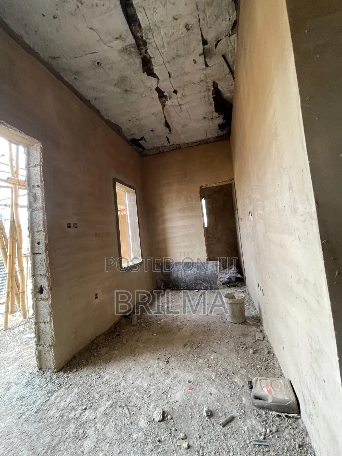 6bdrm Duplex in Life Camp for sale in Life Camp