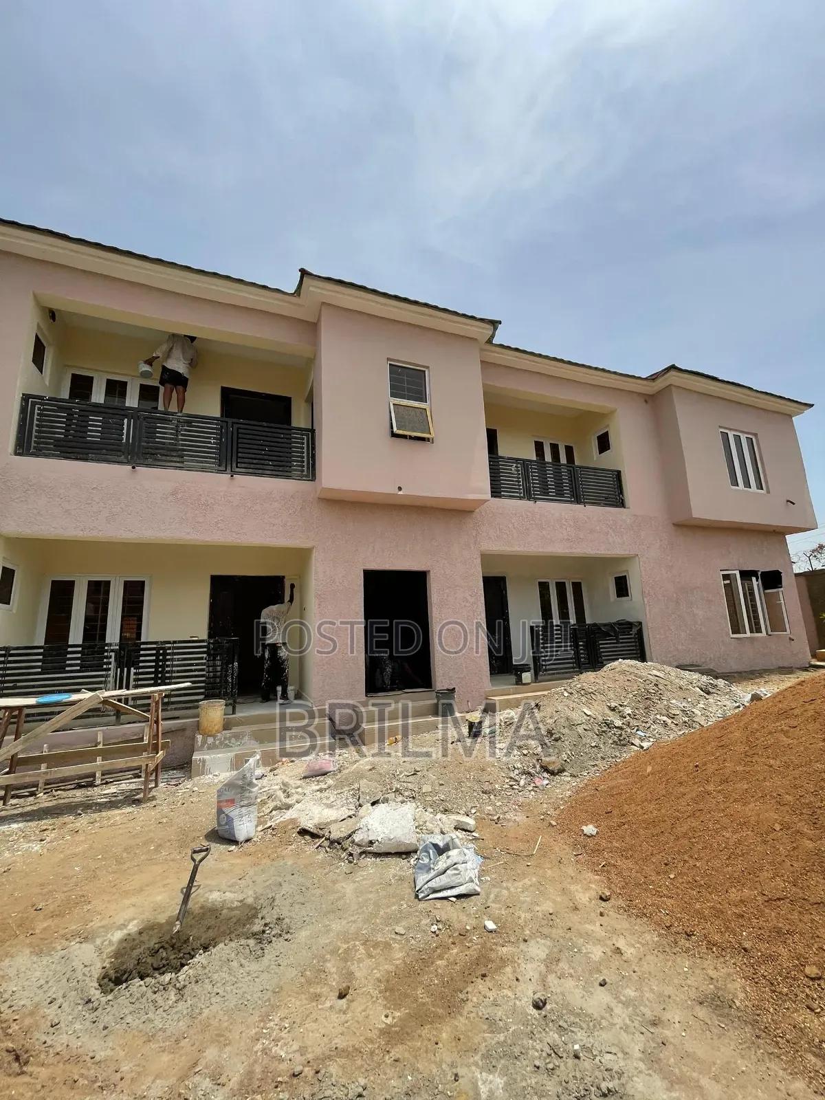 2bdrm Block of Flats in Life Camp for rent in Life Camp
