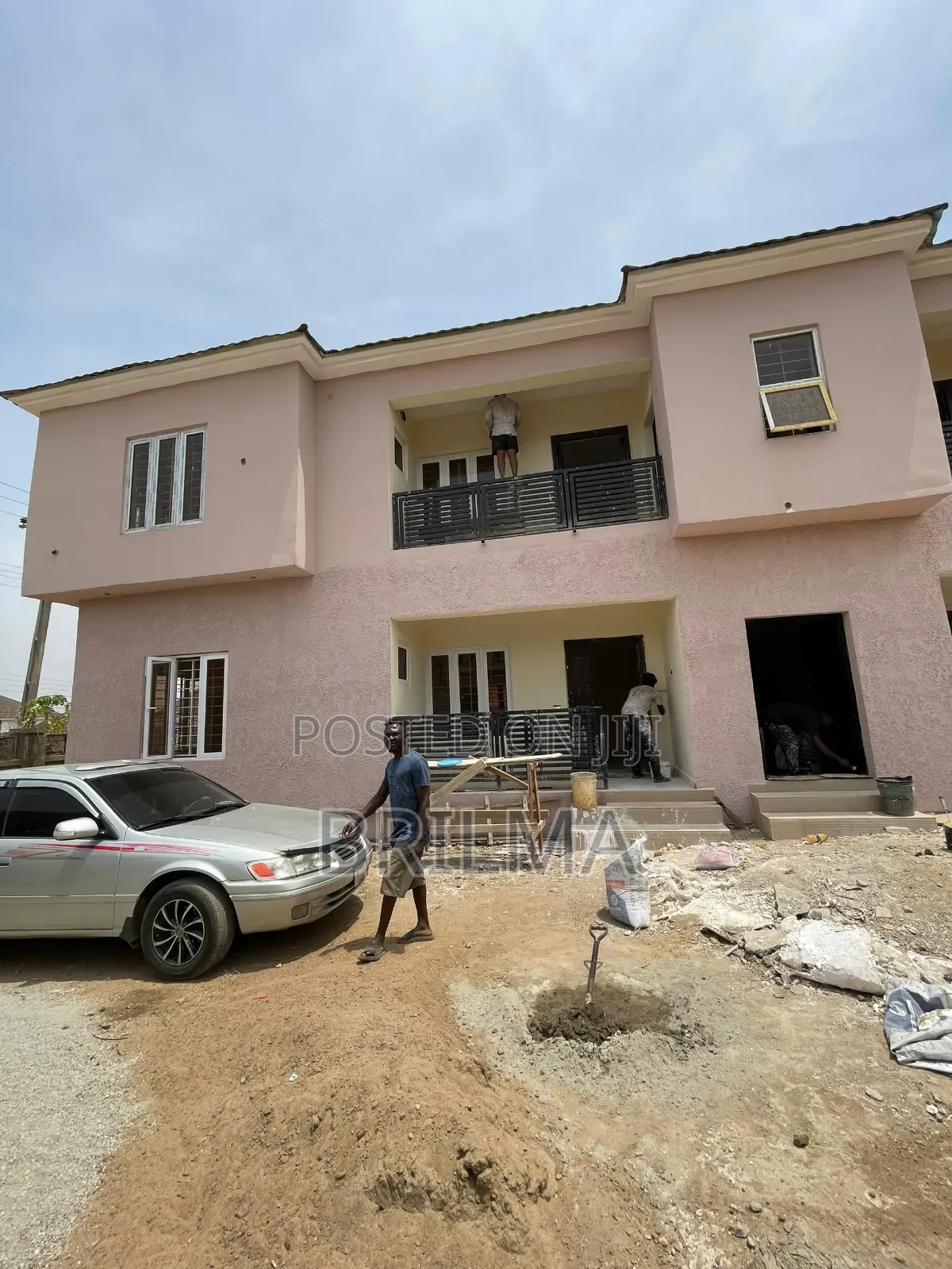2bdrm Block of Flats in Life Camp for rent in Life Camp