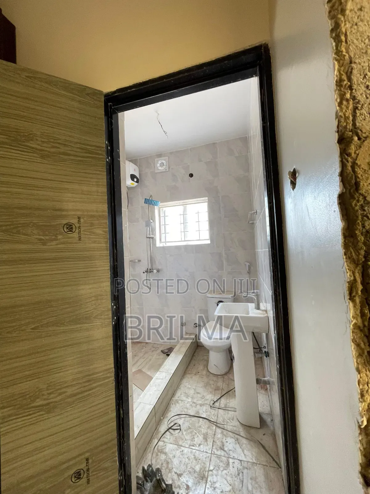 2bdrm Block of Flats in Life Camp for rent in Life Camp