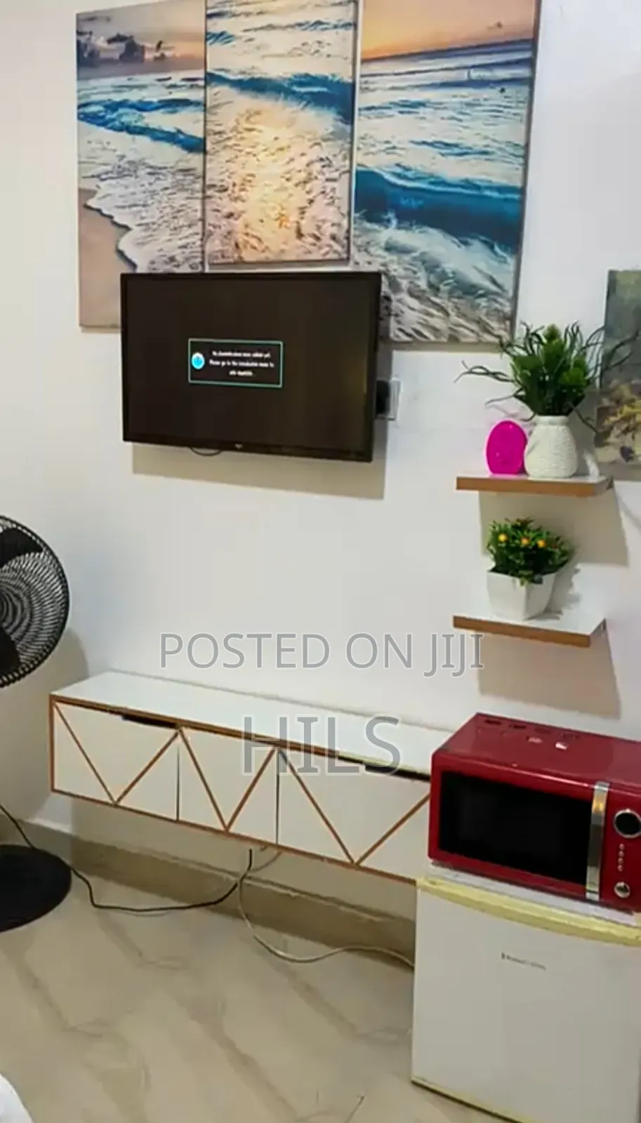 Furnished Bq at Abraham Adesanya in Abraham Adesanya