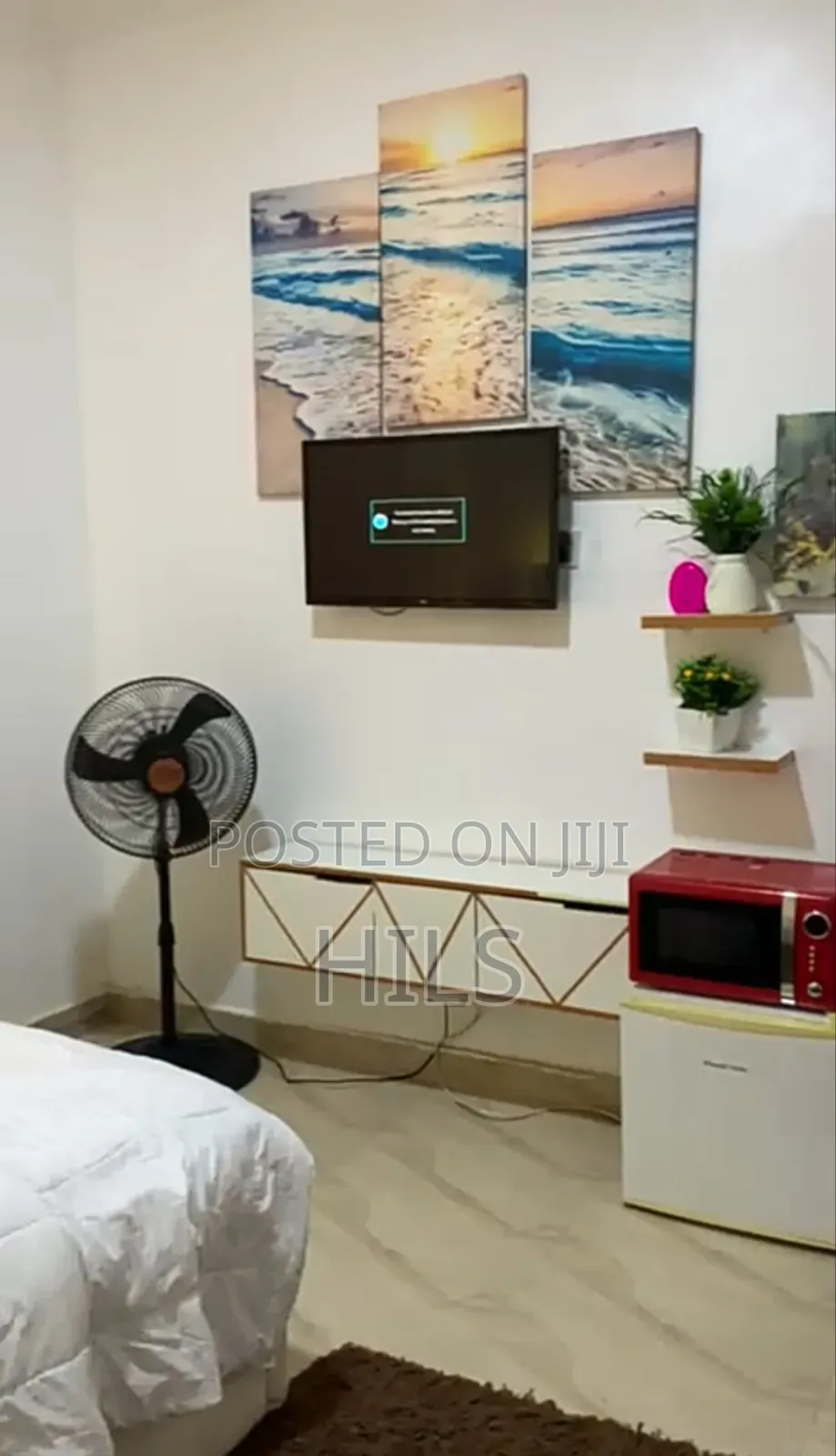 Furnished Bq at Abraham Adesanya in Abraham Adesanya