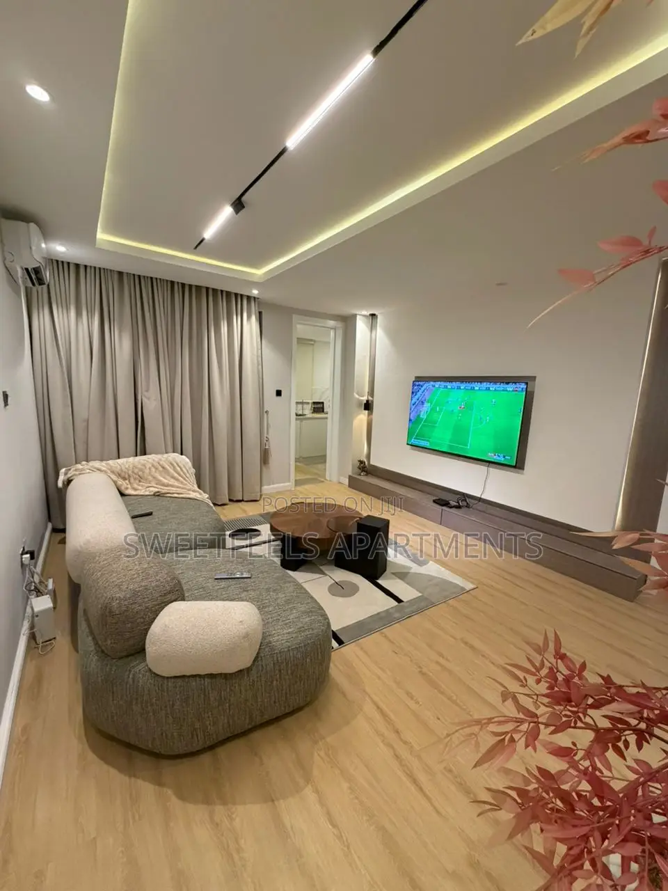 Cozy and Luxurious 1-Bedroom Apartment in Lekki Phase 1
