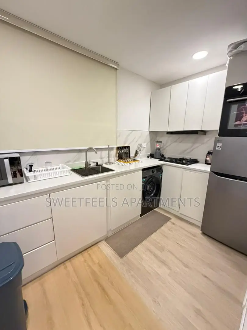 Cozy and Luxurious 1-Bedroom Apartment in Lekki Phase 1