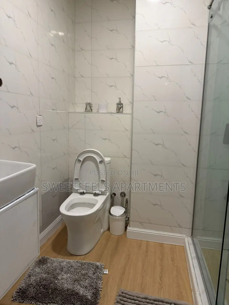 Cozy and Luxurious 1-Bedroom Apartment in Lekki Phase 1