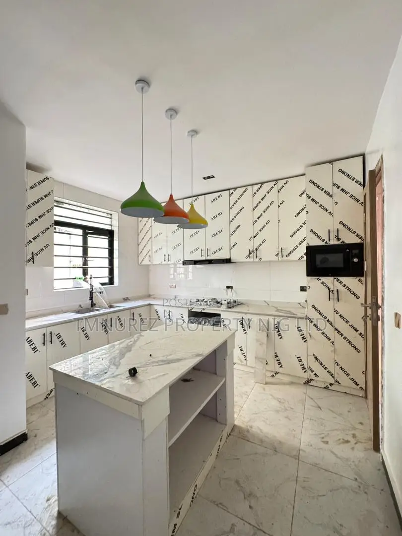 4bdrm Duplex in Ojodu Berger for sale in Berger