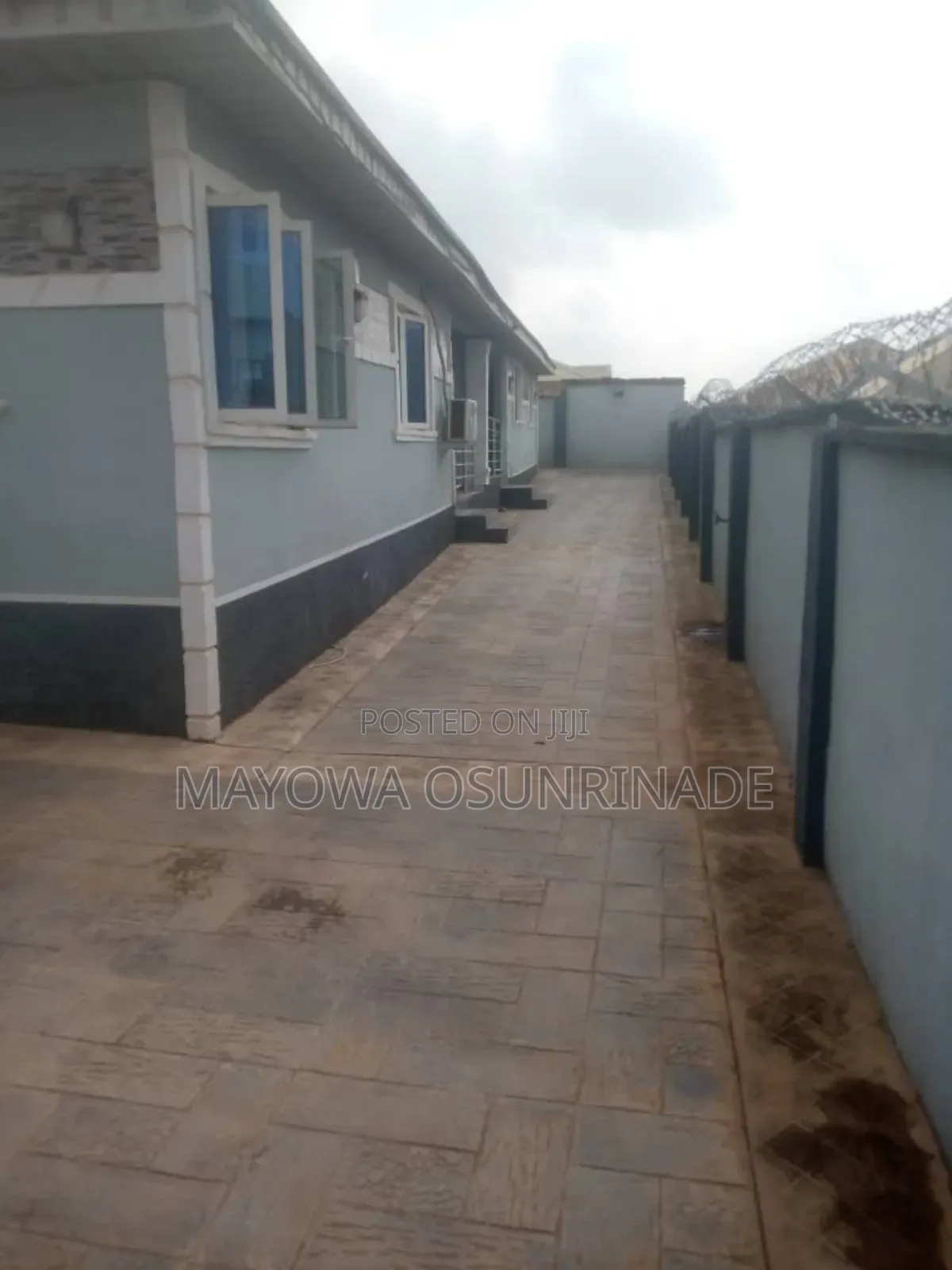3bdrm Apartment in Ologuneru for rent in Ologuneru