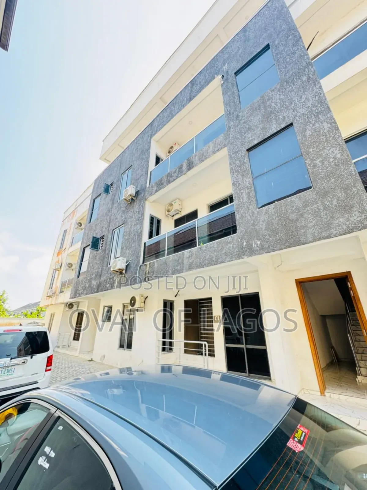 2bdrm Apartment in Orchid, Lekki for sale in Lekki