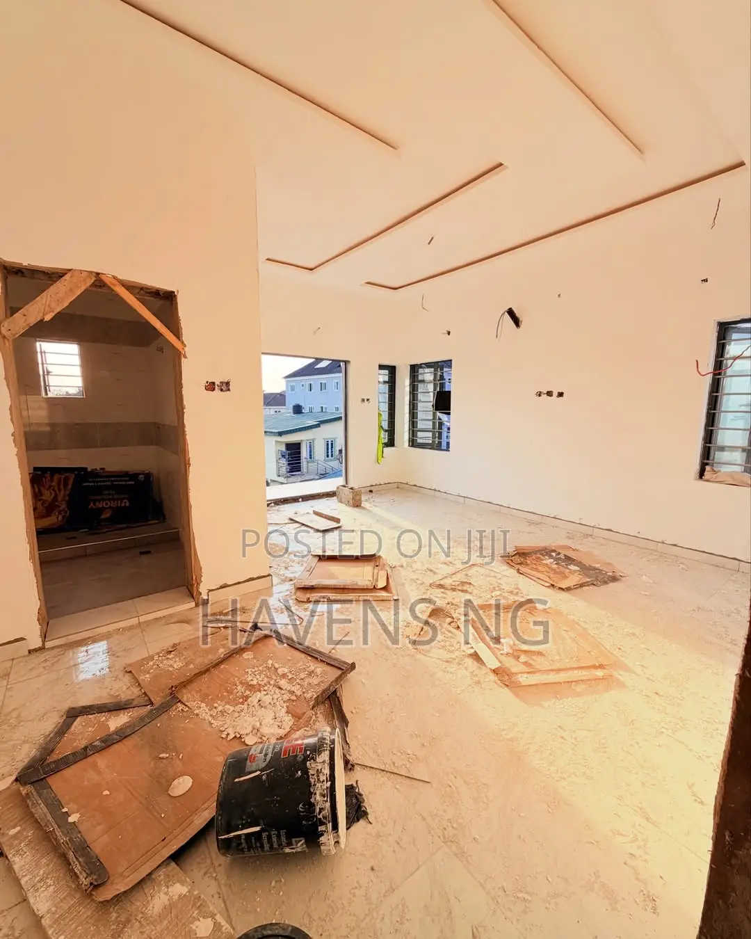 4bdrm Duplex in Ogba GRA for sale in Ogba GRA