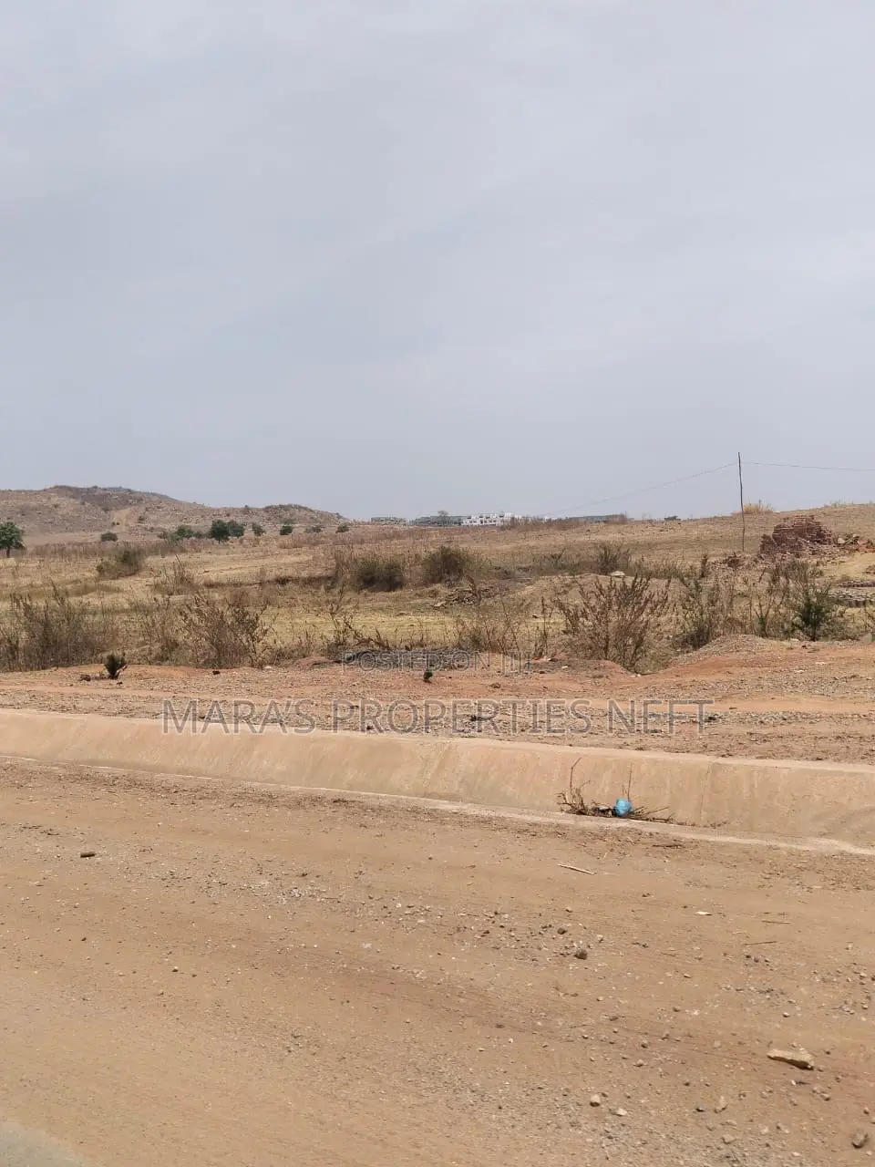 R of O Land in Dei Dei in Dei-Dei