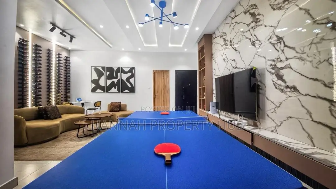 1 Bedroom Apartment in Lekki Gardens Estate