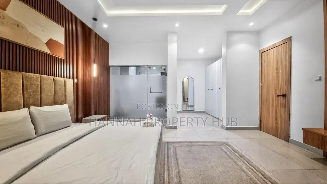 1 Bedroom Apartment in Lekki Gardens Estate