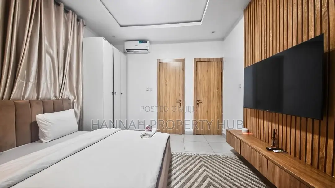 1 Bedroom Apartment in Lekki Gardens Estate