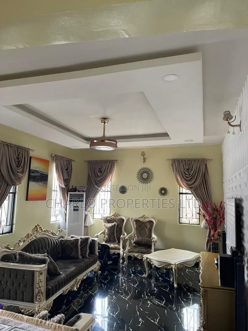 Furnished 6bdrm Duplex in Benin City for sale in Benin City