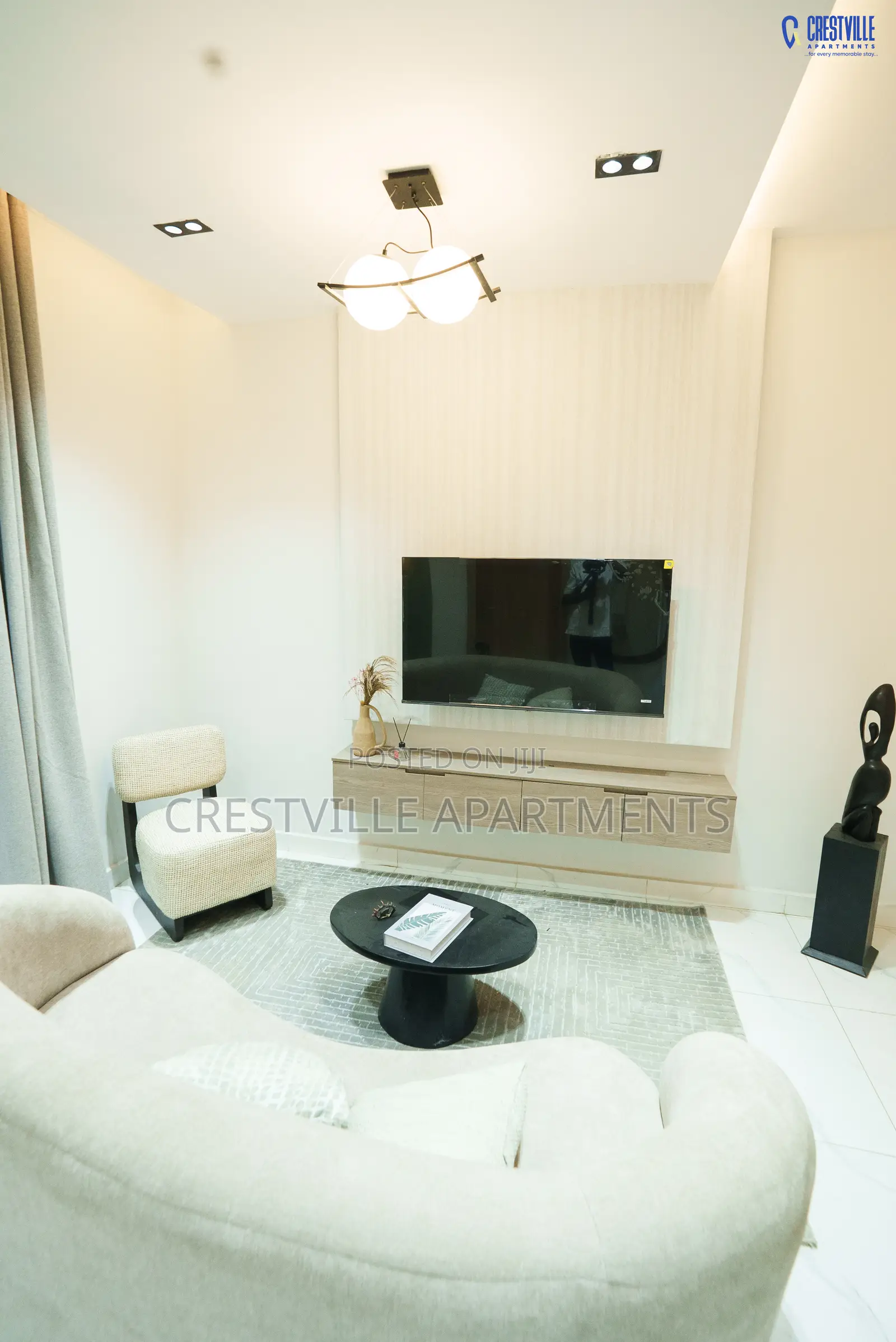 Beautiful One Bedroom Apartment in Surulere in Lawanson