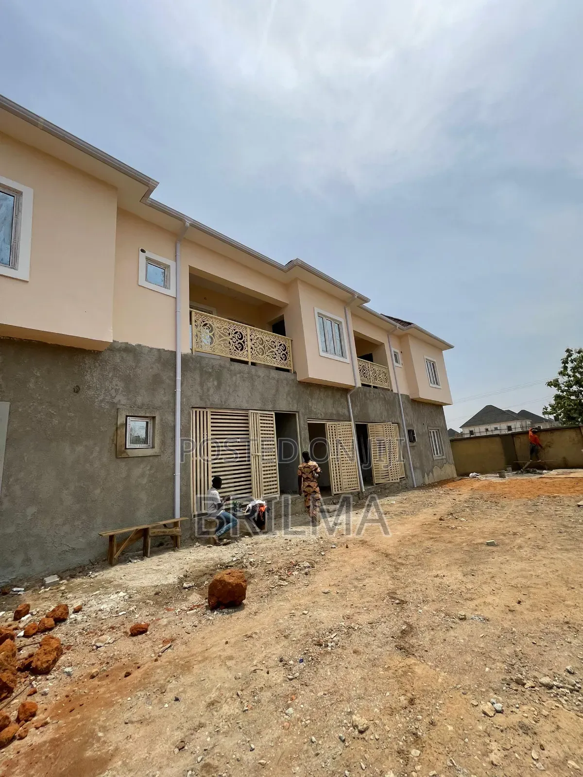 2bdrm Block of Flats in Life Camp for rent in Life Camp