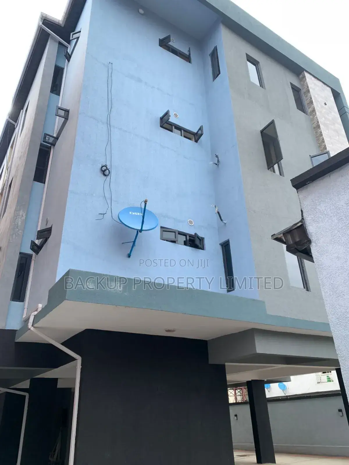 2bdrm Apartment in Bode Thomas for sale in Bode Thomas
