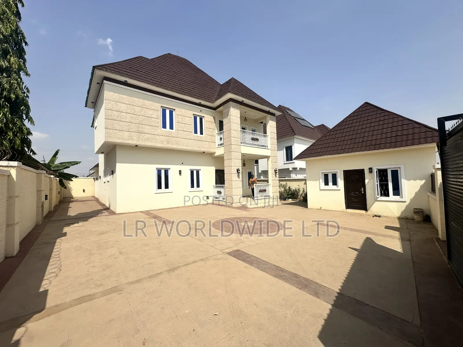 4bdrm Duplex in Lokogoma for sale in Lokogoma