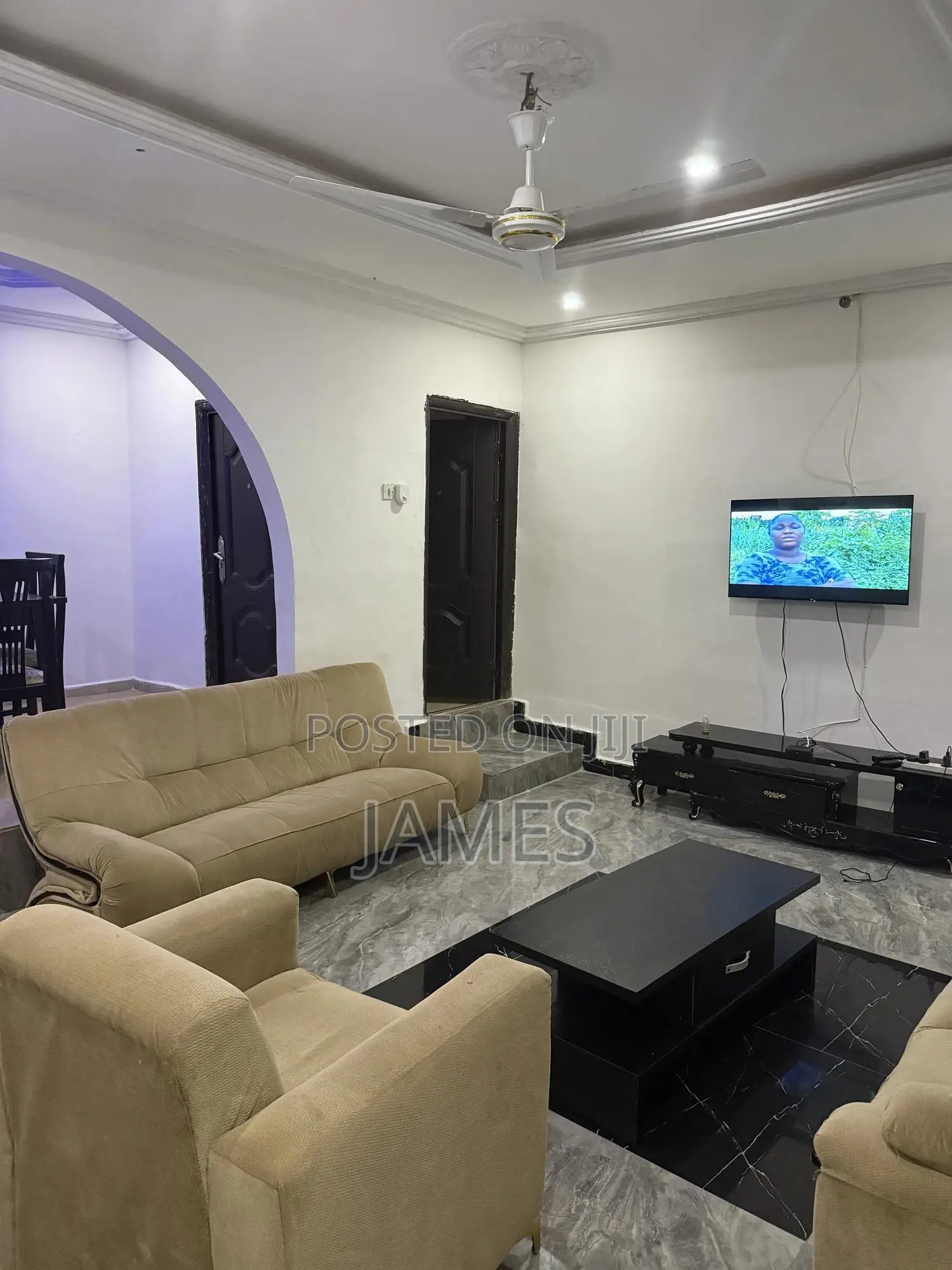Flat Apartment and Duplex for Short Stays With 24-Hr Electricity in Benin City