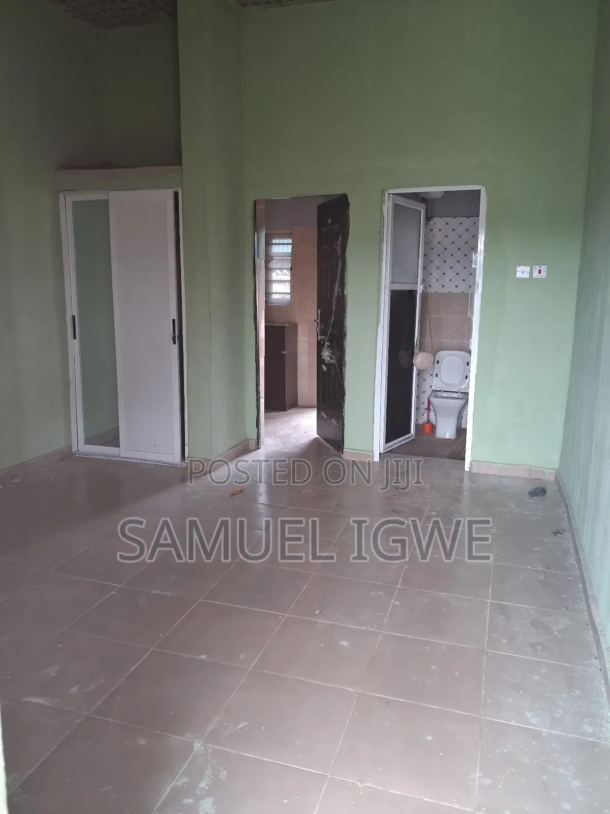 1bdrm Apartment in Nza Street, Enugu for rent in Enugu