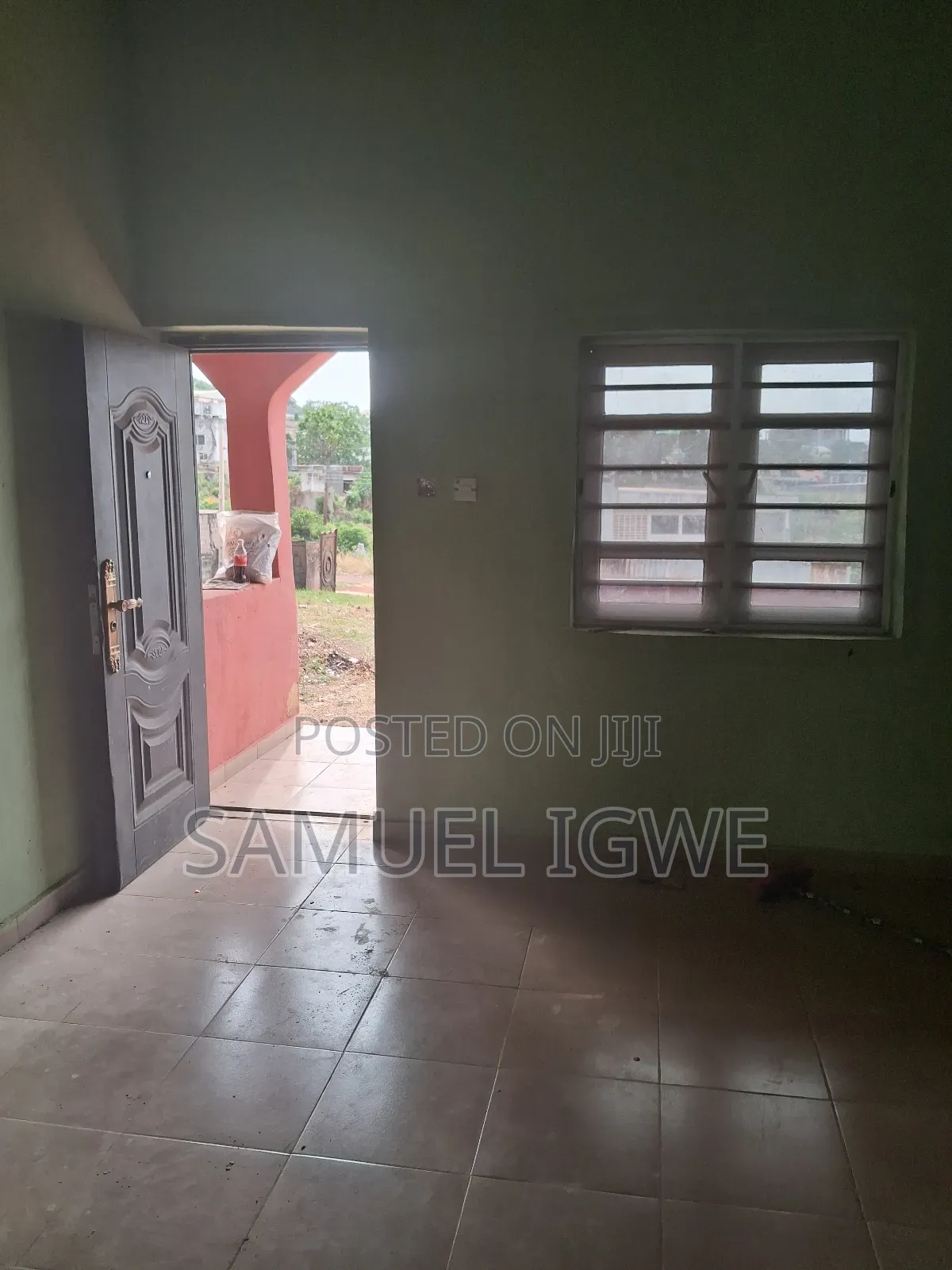 1bdrm Apartment in Nza Street, Enugu for rent in Enugu
