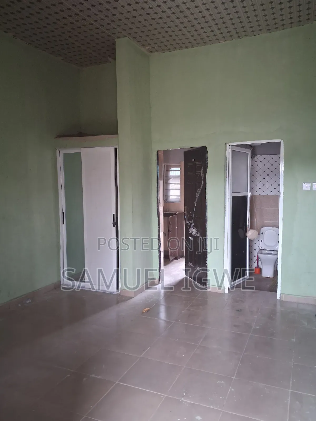 1bdrm Apartment in Nza Street, Enugu for rent in Enugu