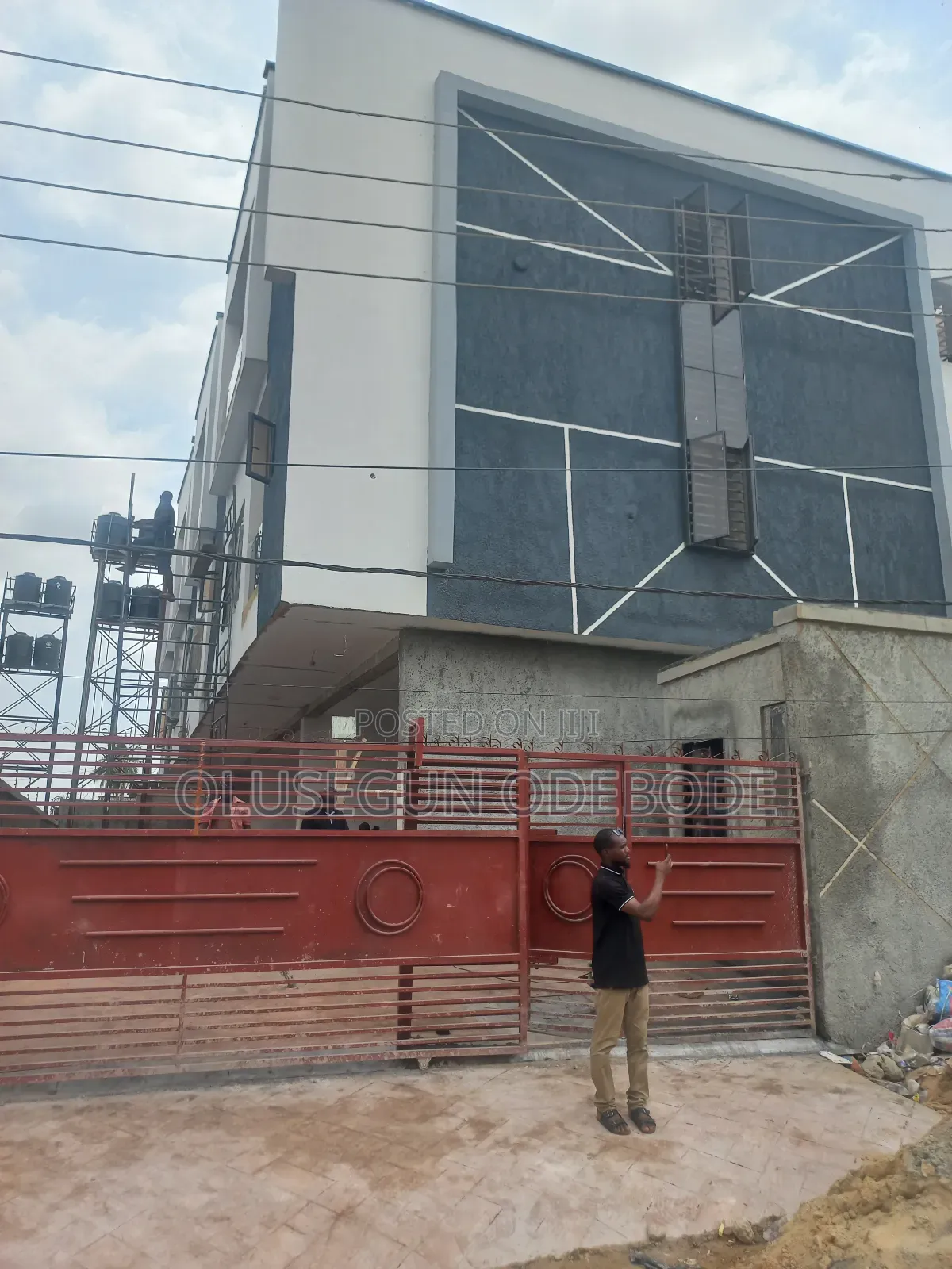4bdrm Townhouse/Terrace in Opebi for sale in Opebi