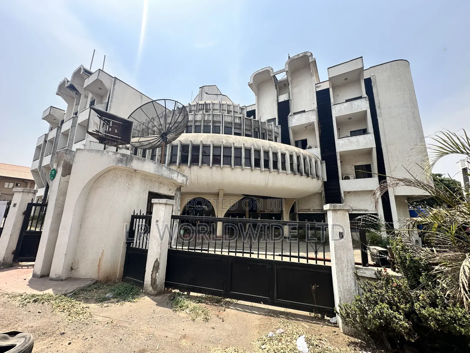 53room Hotel in Zone 4 / Wuse