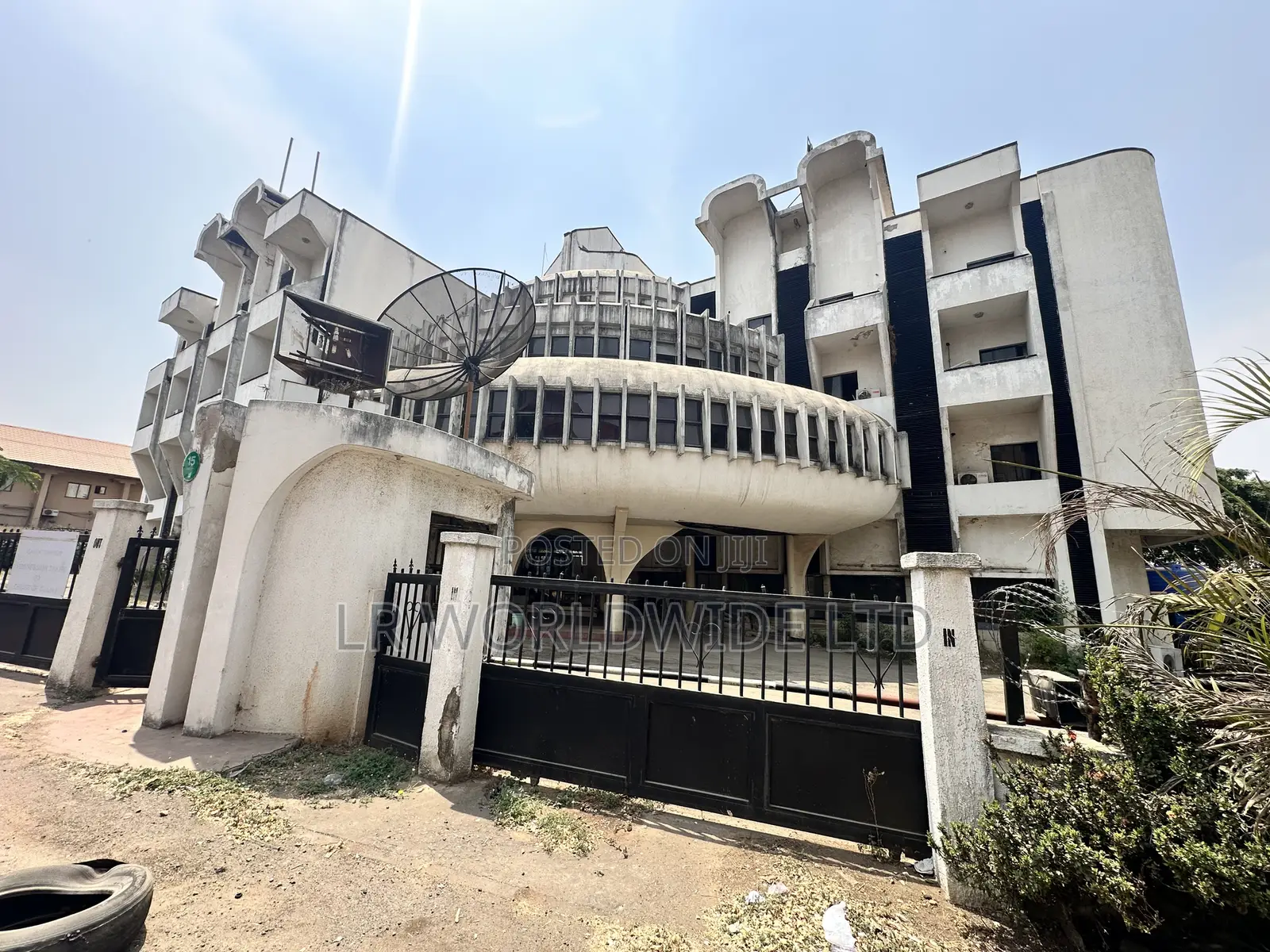 53room Hotel in Zone 4 / Wuse