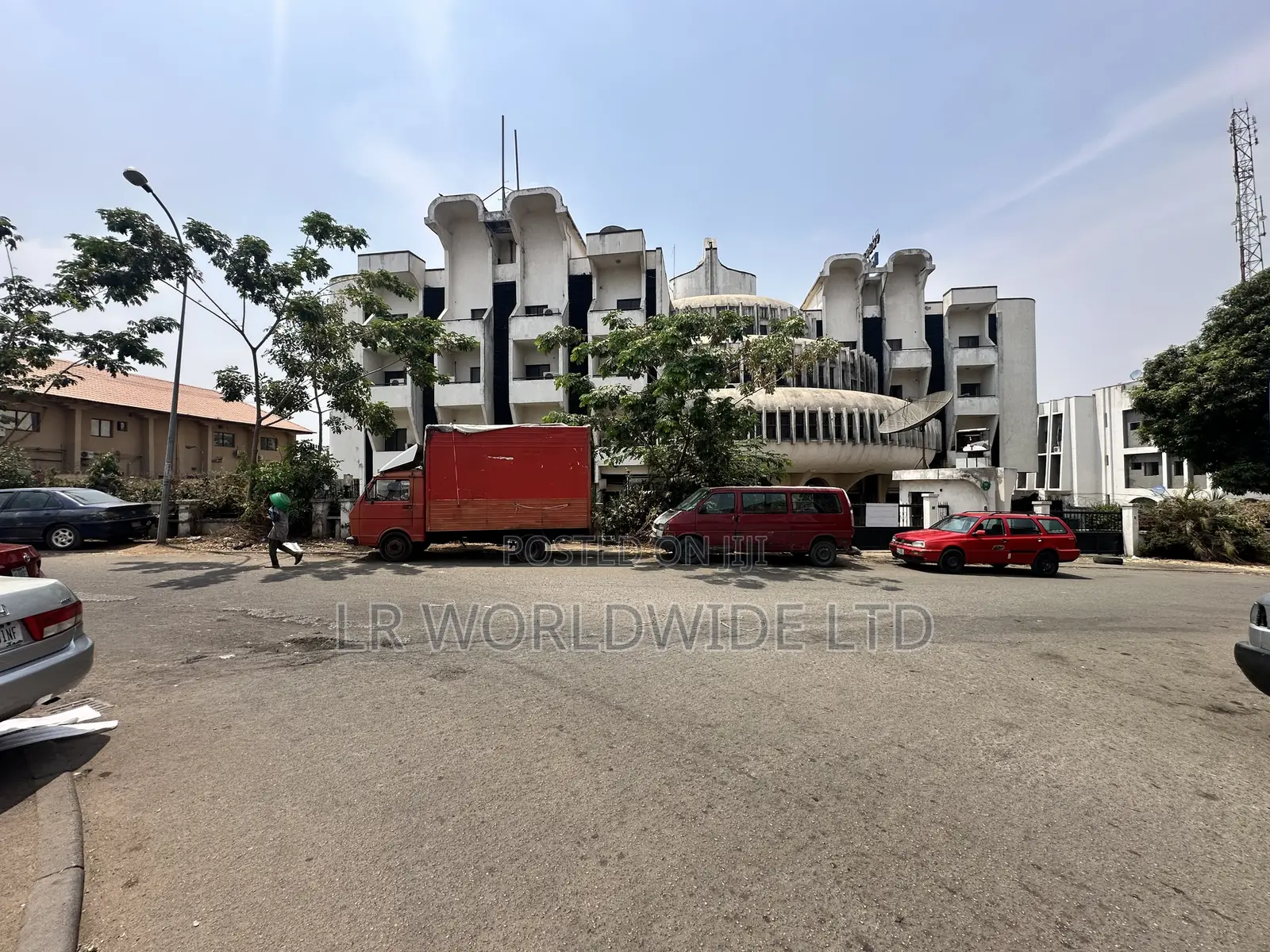 53room Hotel in Zone 4 / Wuse