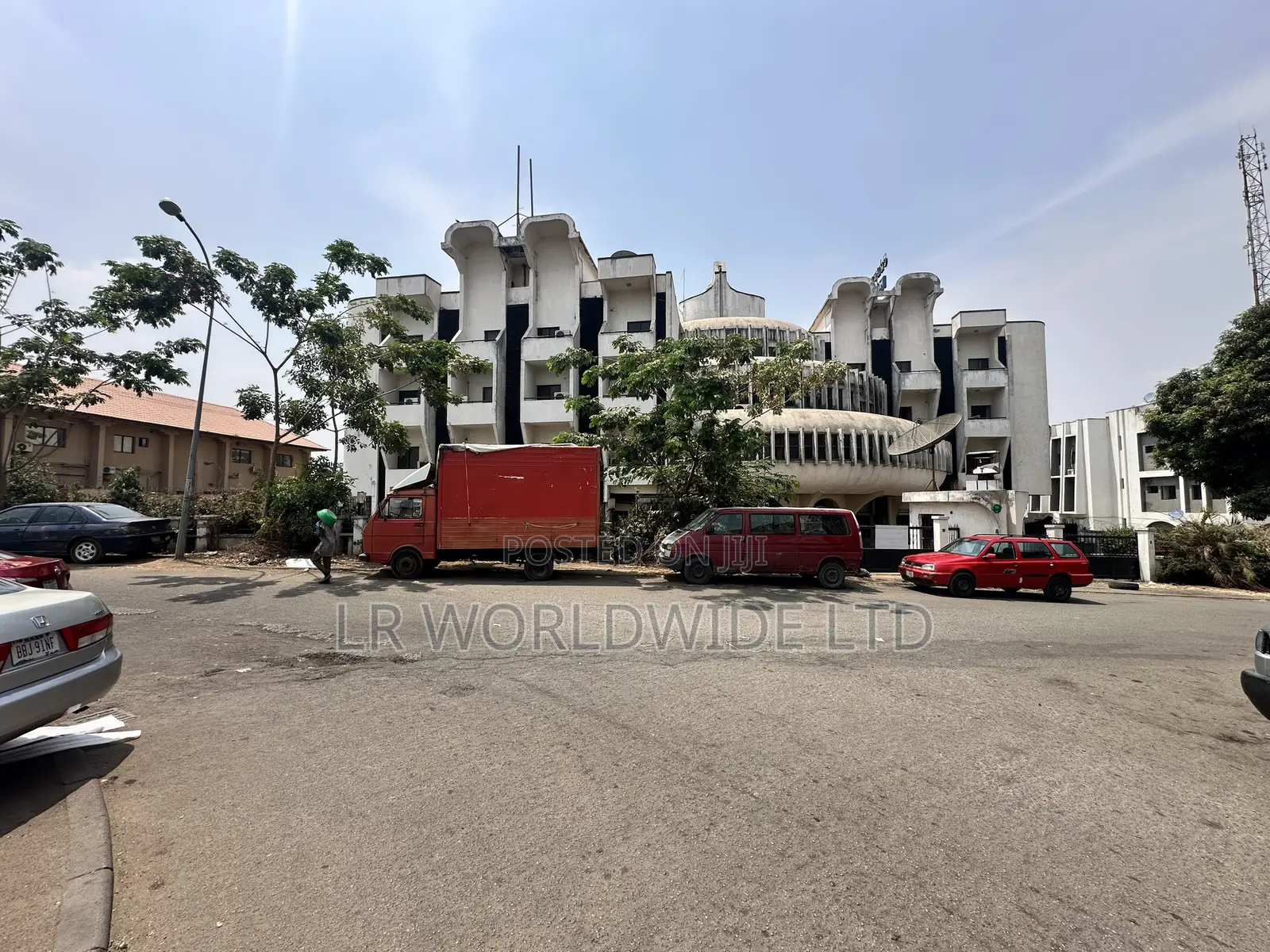 53room Hotel in Zone 4 / Wuse