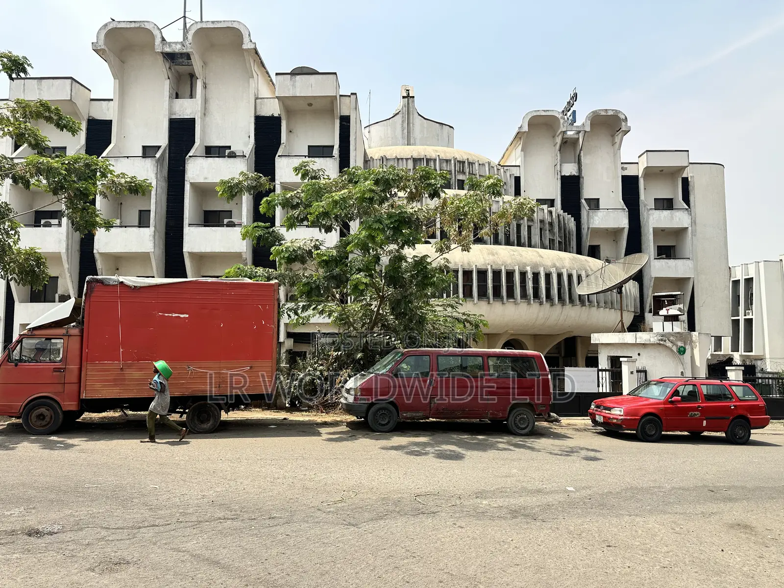 53room Hotel in Zone 4 / Wuse