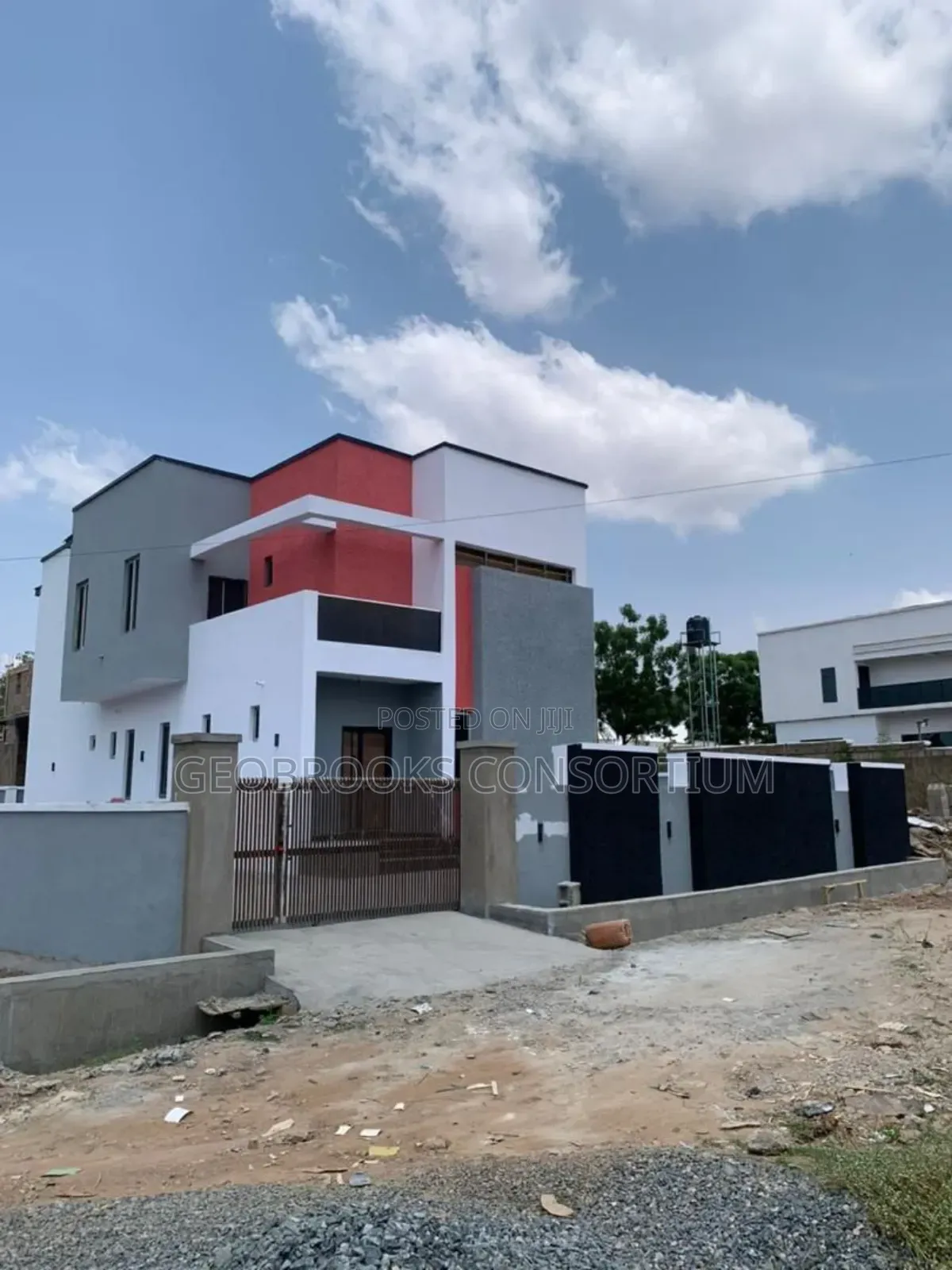 4bdrm Duplex in Carlton Gate Estate, Akobo for sale in Akobo