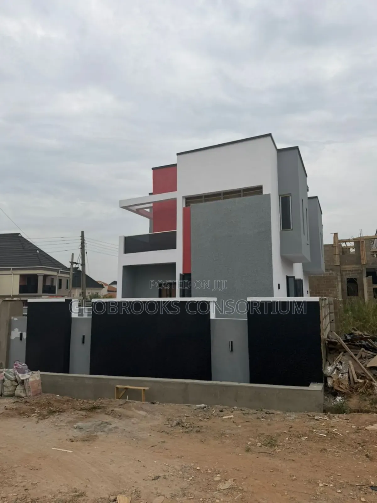 4bdrm Duplex in Carlton Gate Estate, Akobo for sale in Akobo
